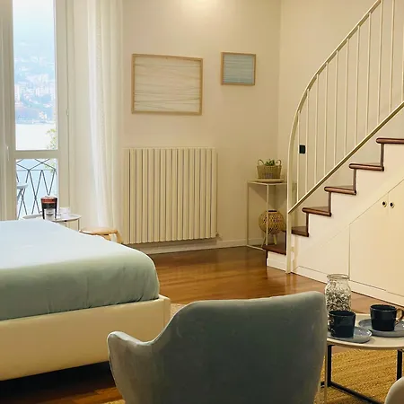 Apartment La Finestra Sul