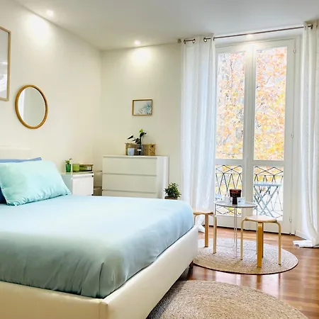 La Finestra Sul Apartment Malgrate